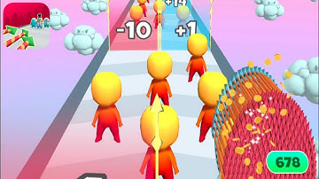 Arrow Fest All Levels, Gameplay Ios Android, Walkthrough Gameplay, New Levels, NEW UPDATE #23