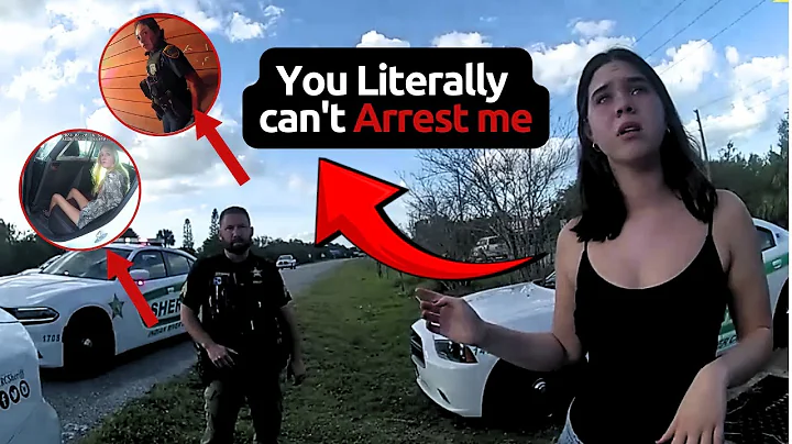 When A Routine  Traffic stop Turns Into A Felony