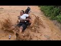 Watch how god wanted to save this lady through this little girl but her stubbornness didnt allow it