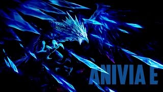 Yasuo W / Anivia E bug