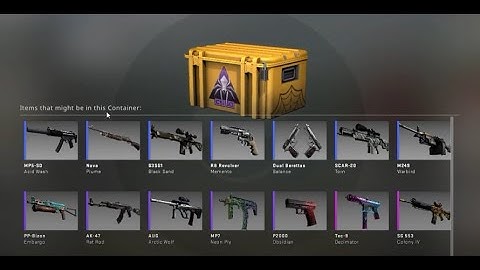 OPERATION SHATTERED WEB CASE OPENING!