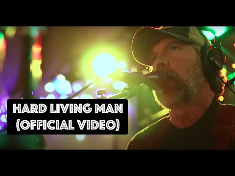 The Cliff Wheeler Band- "Hard Living Man"