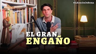 🔴 EL GRAN ENGAÑO DE LA ETERNA JUVENTUD | El Rincón de Borja by REFUGIO ZAVALA TV 3,523 views 11 days ago 13 minutes, 49 seconds