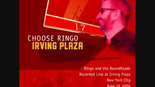 Ringo Starr - Live in New York - Back Off Boogaloo