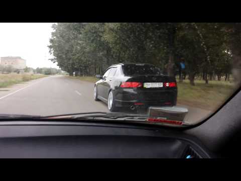 accord 2.4manual vs BMW E36 325 manual