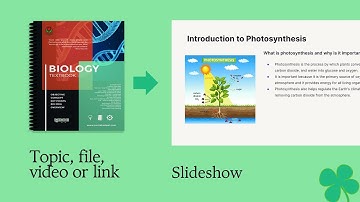 Create Slides with AI | Teaser