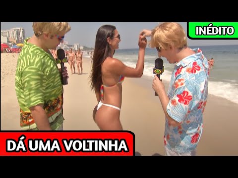 GATAS NA PRAIA, TROLLAGEM E + |  Pânico na Praia - Ep. 02