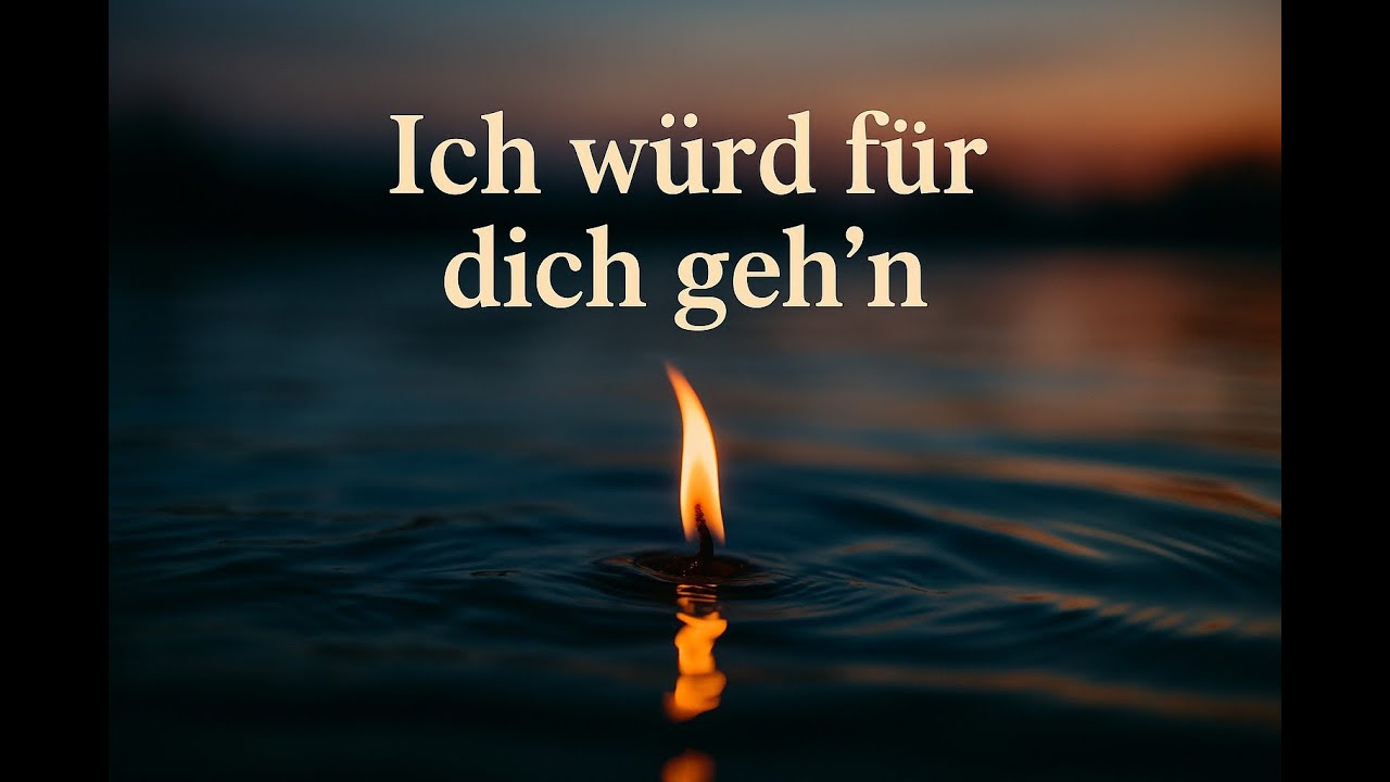 Ich würd für dich geh'n (aber nicht untergeh'n) – Liebe ohne sich zu verlieren 🎸 | PallmEagles