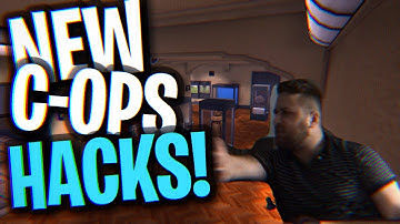 Critical Ops Beating a Hacker - New C-Ops Hacks