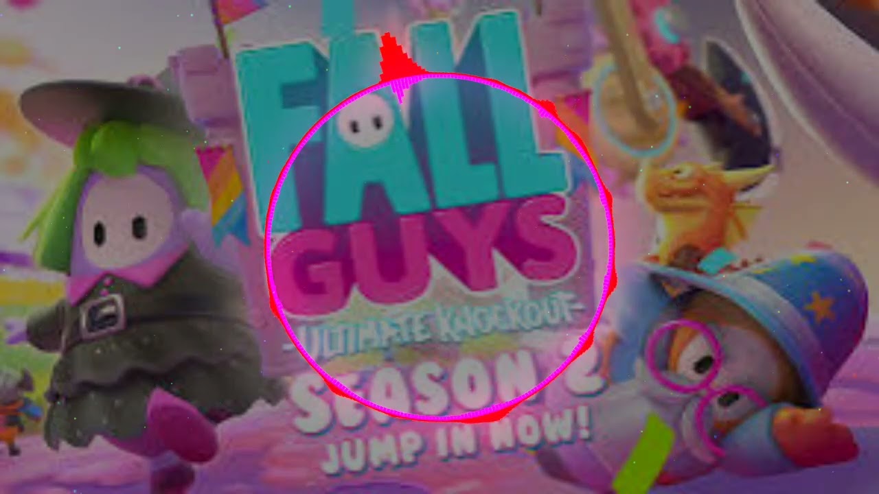 Fall Guys - Sir Falls-A-Lot (William Fall) [Drumstep / Dnb Copyright Free]