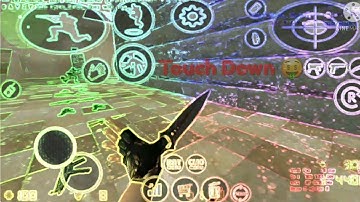 Touch Down Kizaru 😅🤑 | Cs 1.6 Android | Hash 3d |