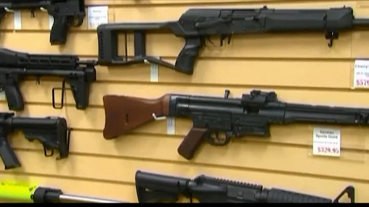 US surgeon general declares gun violence is public health emergency