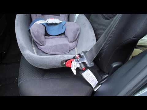 BERCEAU POUR BEBE - FIXATION VOITURE 