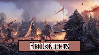 Hellknights - Ironclad Lawbringers