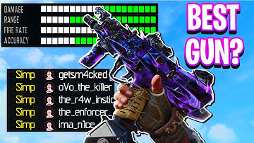 BEST GUN after the NEW 1.13 UPDATE?! (BEST CLASS SETUPS) - COD BO4