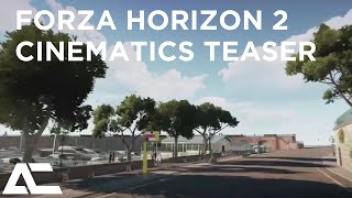 Forza Horizon 2 | Cinematics Teaser