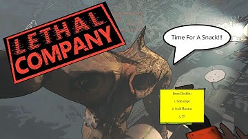 The Life Of An Intern | Lethal Company