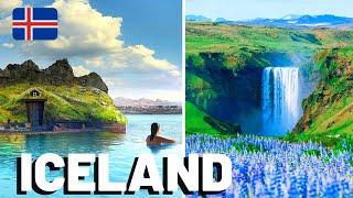 Best Iceland Summer Travel Itinerary 🇮🇸☀️ By a Local Travel Expert