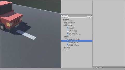 Unity Tutorial Lesson 1: Customize the interface layout (8/9)