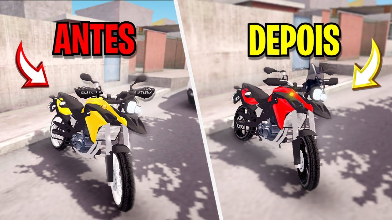 ACHEI TODOS OS LOCAIS SECRETOS DO ELITE MOTOS 2 😯 