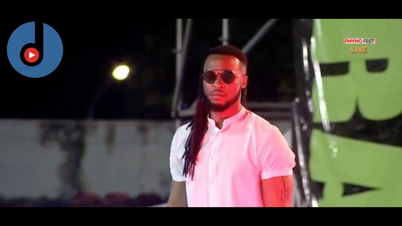 Download FLAVOUR LATEST LIVE PERFORMANCE | PHYNO FEST 2017