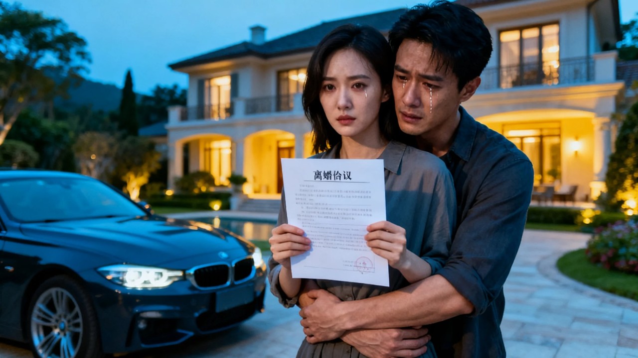 ประธานใช้ภรรยาเป็นตัวแทนของรักแรก จนเธอยื่นใบหย่าเขาจึงรู้ว่าตกหลุมรักเธอแล้ว