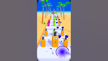 Juice Run Android gameplay #shorts #viral #games