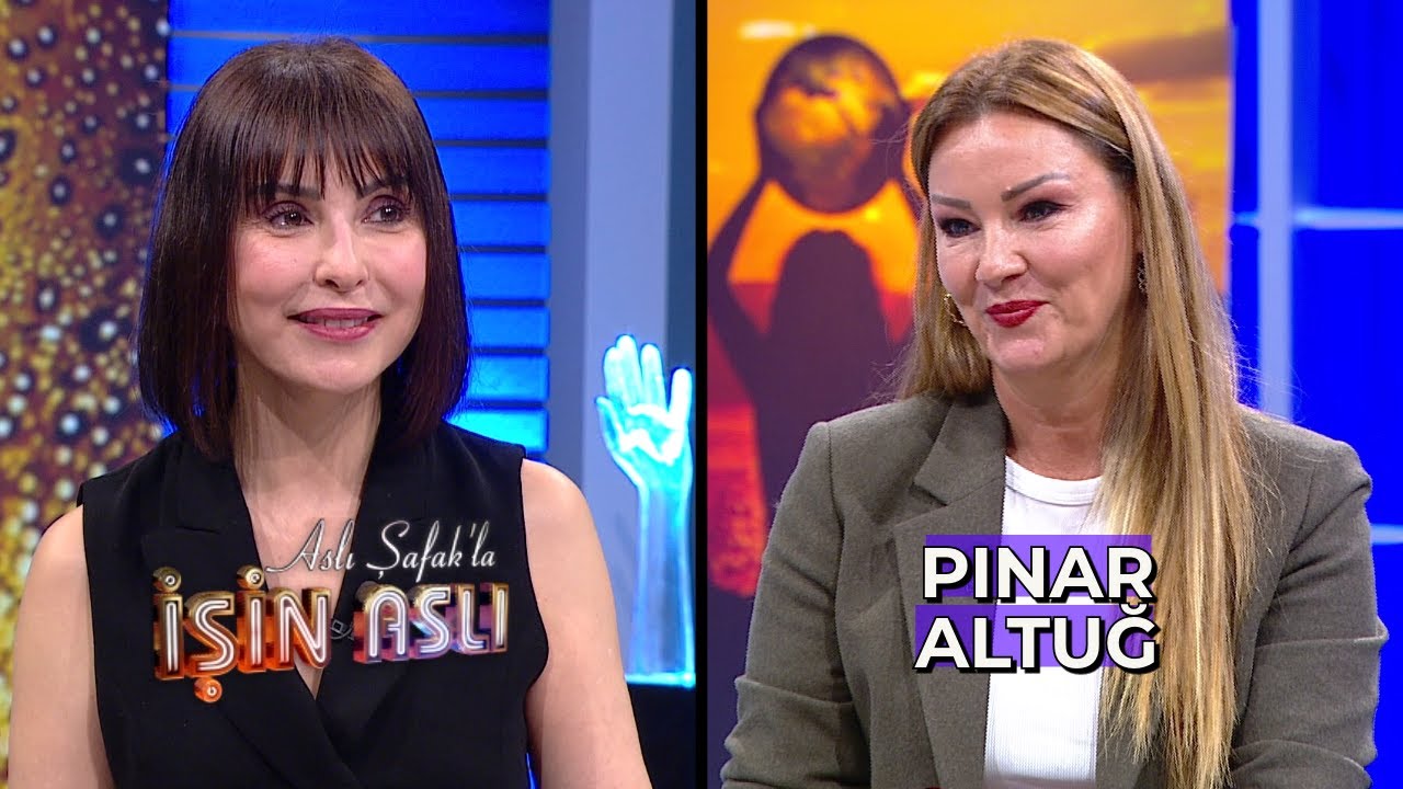 Aslı Şafak'la İşin Aslı - Pınar Altuğ | 11 Aralık 2023