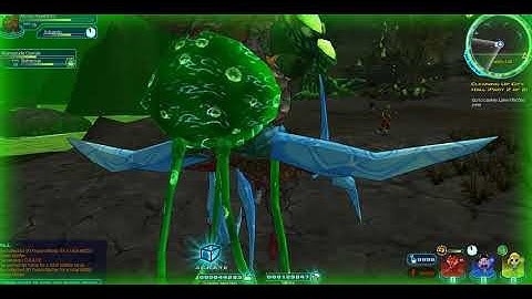 Fusionfall Retro Fuse Lair Grinding