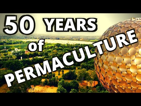 India&rsquo;s Water Revolution #7: 50 YEARS of Permaculture @ Auroville