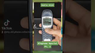 Nokia 6210 Ringtone Special Pt. 2 Resimi