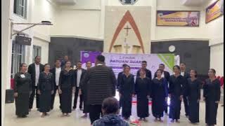 MARS AMGPM — PS AMGPM RANTING TORSINA|LOMBA PADUAN SUARA JEMAAT GPM SUMBER KASIH
