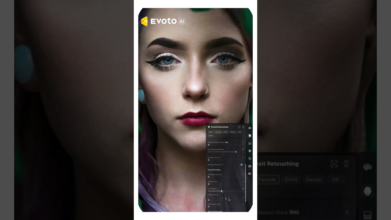 How To Get Professional Level Portraits With Just A Few Clicks