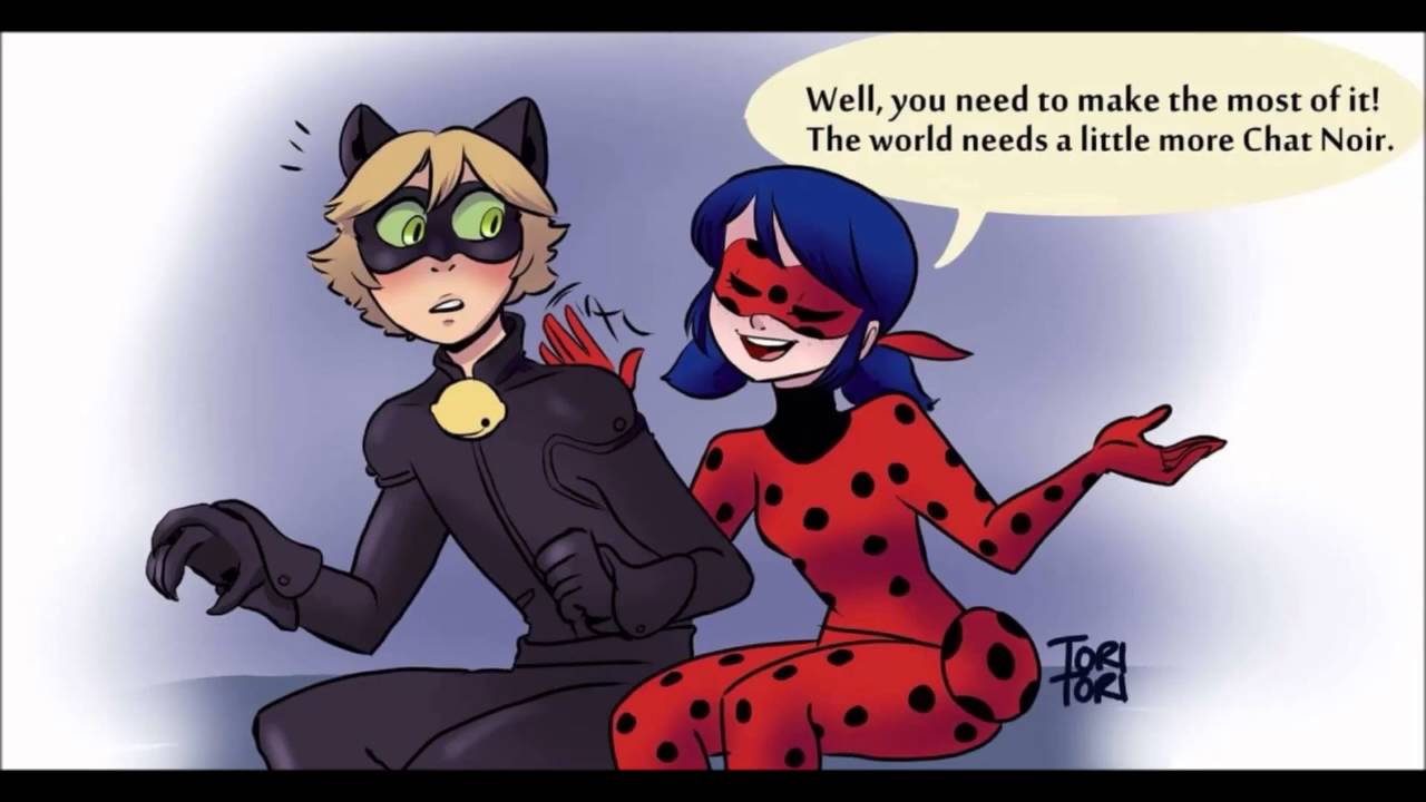 Miraculous Ladybug Comic Dubill Be Here