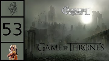 CK2 Game of Thrones - Rhoynar Restoration #53 - Too Soon [Final]