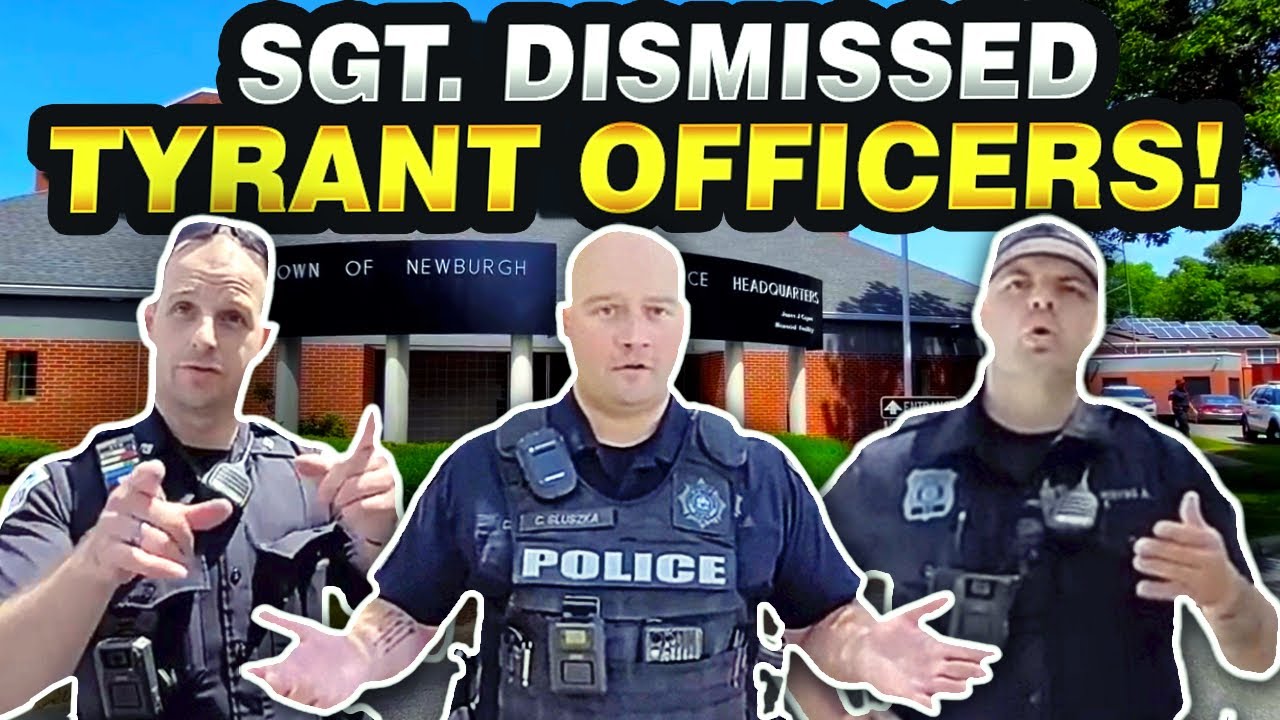 OFFICER NEVER HEARD OF R.A.S BEFORE! ILLEGAL DETAINMENT! 1ST AMENDMENT AUDIT! EDUCATED! DISMISSED!