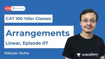 Linear Arrangement |7| DILR Preparation for CAT 2021 Exam | Strategy, tips & tricks