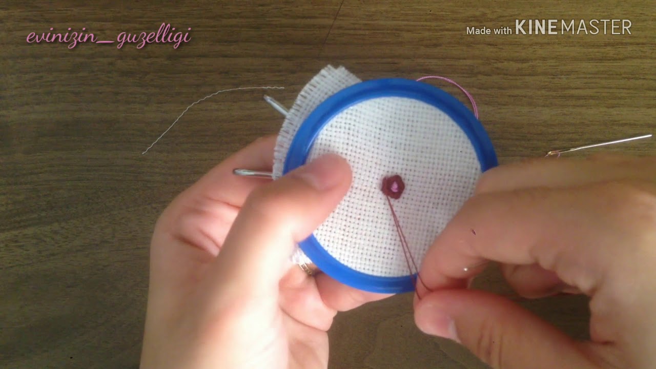 Rokoko işleme nasıl yapılır? (Kolay ve basit anlatım ) #rokoko #rokokoisleme #hediyeliketamin