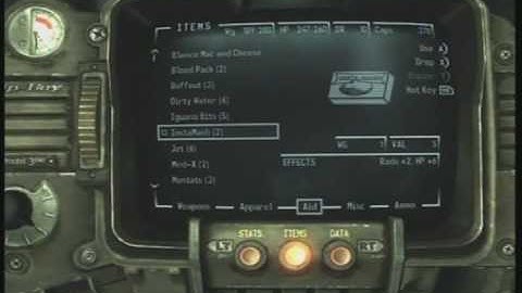 Lets PLay Fallout 3 Walkthrough Part 18 Springvale Elm Pt. 2