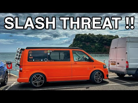 VAN LIFE NIGHTMARE: