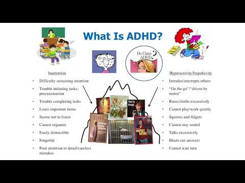 Dr. Mark A Stein | ADHD Through the Lifespan: Update for Primary Care thumbnail