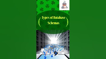 Types of Database Schemas| Database Schemas| List of Database Schemas #database #sql #dbwala