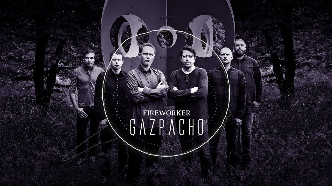 Podcast 126 - Gazpacho – The Fireworker Special