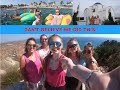 WE BOOKED OUR HOLIDAY + LEFT IN 24 HOURS - CYPRUS VLOG - PT 1