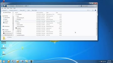 How to Make Minecraft 1.11.1 Spigot Server | BEST | FAST | EASY
