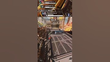 How did he not kill me #apexlegends #apex #gaming #twitch #shorts
