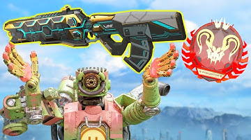 The Trusty Ranked Flatline is BACK in Apex Legends