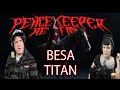 EUROVISION 2024 - BESA - Titan