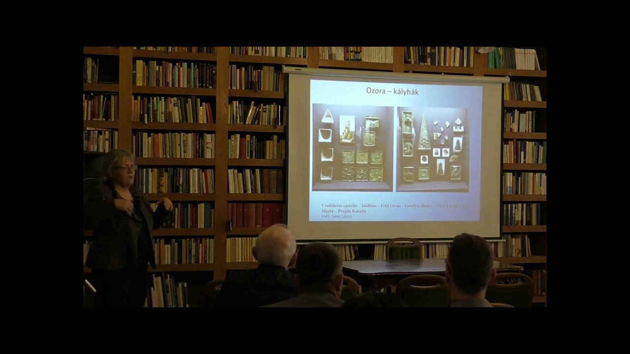 Fűtünk! Orommegoldások a középkori kályhákon