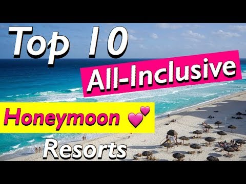 Vídeo: Prós e contras com tudo incluído em Honeymoon Resorts